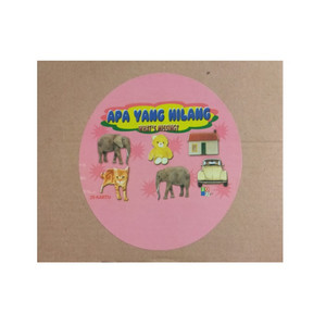 Kartu Edukasi : Apa Yang Hilang